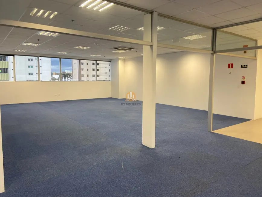 Foto 8 de Sala Comercial para alugar, 484m2 em Alto da Glória, Curitiba - PR