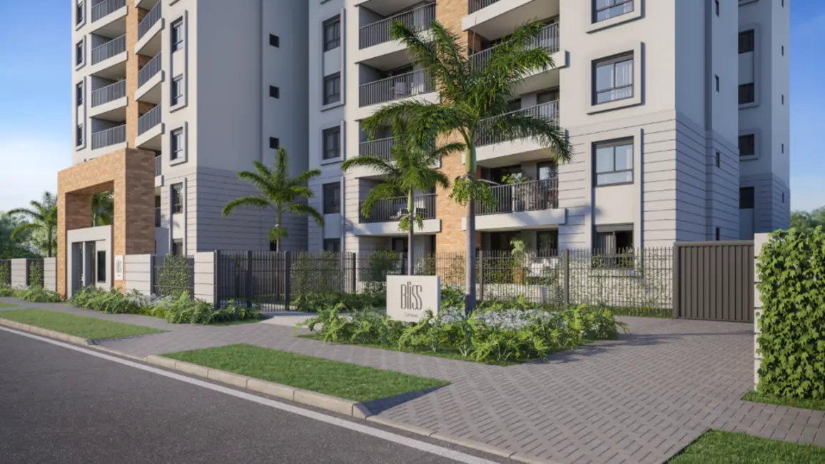 Foto 3 de Apartamento com 3 quartos à venda, 75m2 em Prado Velho, Curitiba - PR