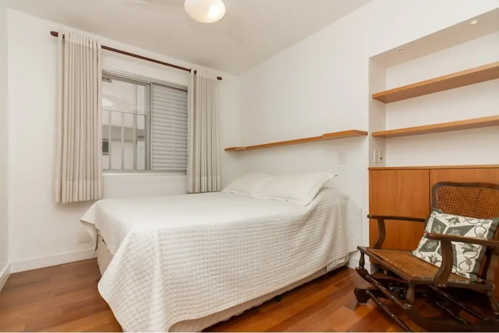 Foto 7 de Apartamento com 3 quartos à venda, 121m2 em Cerqueira César, São Paulo - SP