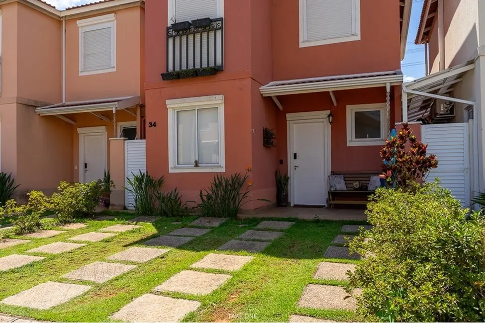 Foto 2 de Casa de Condomínio com 3 quartos à venda, 150m2 em Medeiros, Jundiai - SP