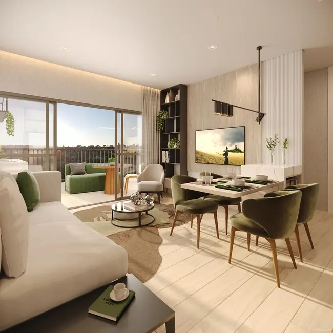 Foto 5 de Apartamento com 2 quartos à venda, 60m2 em Vila Madalena, São Paulo - SP