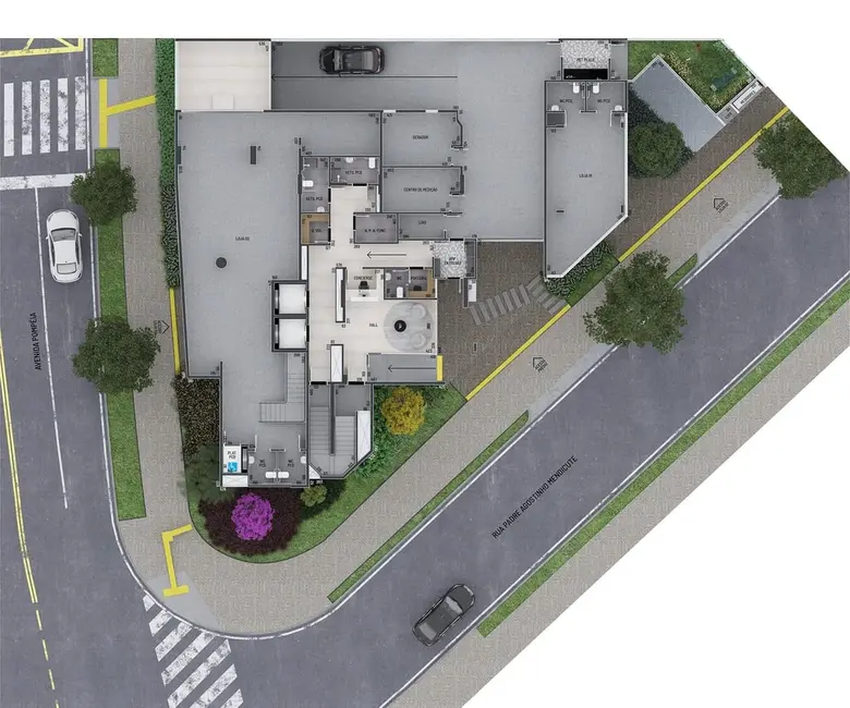 Loja à venda, 239m2 em Vila Madalena, São Paulo - SP - imagem 3 Foto 3 de Loja à venda, 239m2 em Vila Madalena, São Paulo - SP