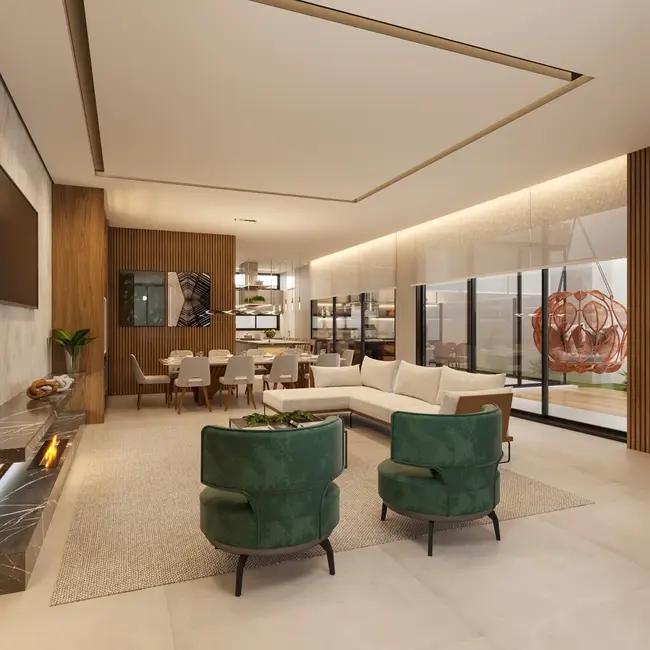 Foto 3 de Casa de Condomínio com 4 quartos à venda, 600m2 em Tamboré, Barueri - SP