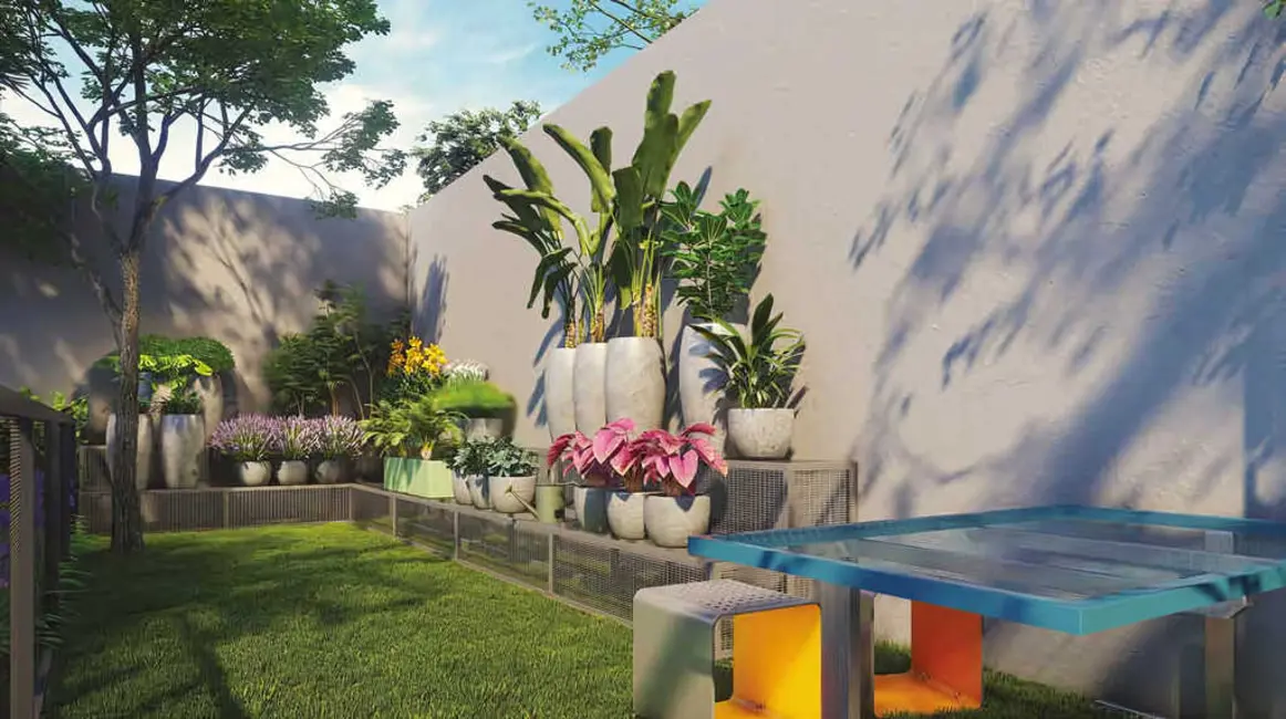 Apartamento com 1 quarto à venda, 37m2 em Ibirapuera, São Paulo - SP - imagem 6 Foto 6 de Apartamento com 1 quarto à venda, 37m2 em Ibirapuera, São Paulo - SP