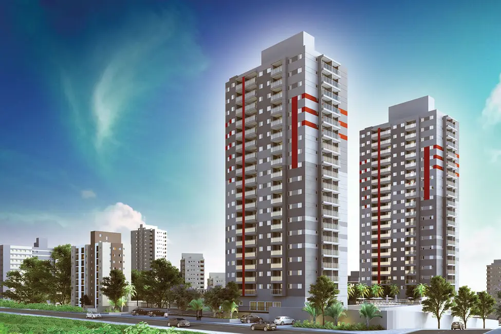 Foto 1 de Apartamento com 2 quartos à venda, 56m2 em Morumbi, São Paulo - SP