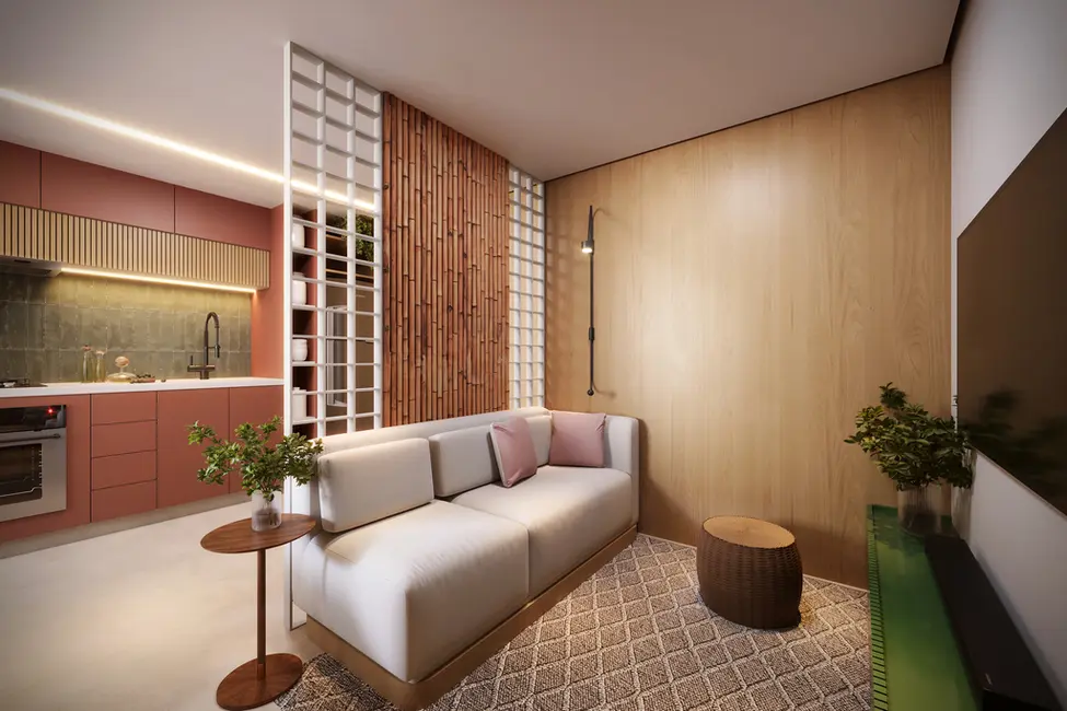 Foto 5 de Apartamento com 2 quartos à venda, 53m2 em Jardim Rodeio, Mogi Das Cruzes - SP