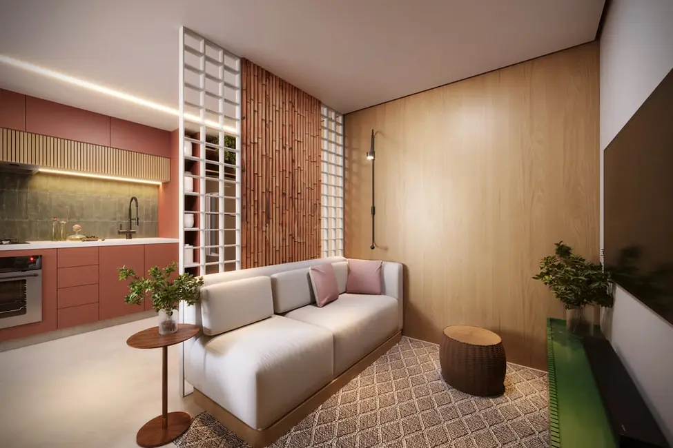 Foto 5 de Apartamento com 3 quartos à venda, 55m2 em Jardim Rodeio, Mogi Das Cruzes - SP