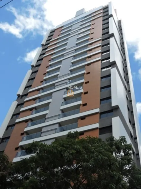 Foto 1 de Apartamento com 3 quartos à venda, 125m2 em Cabral, Curitiba - PR