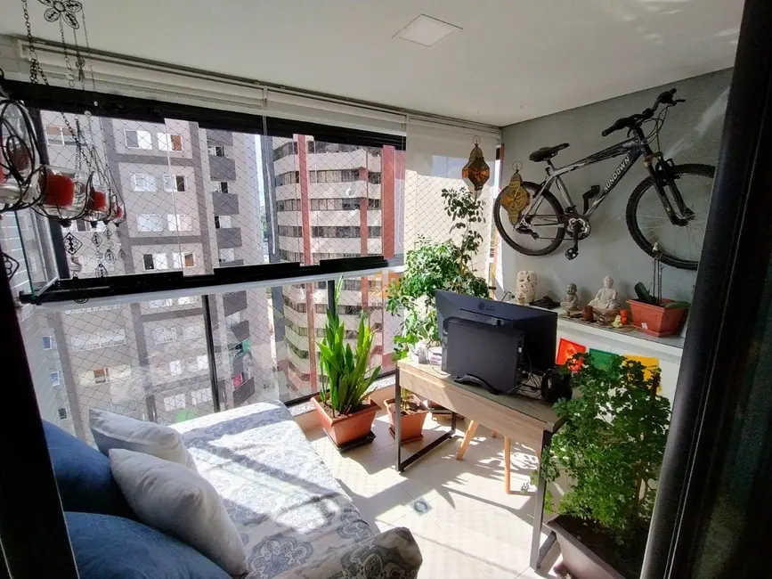 Foto 7 de Apartamento com 3 quartos à venda, 125m2 em Cabral, Curitiba - PR