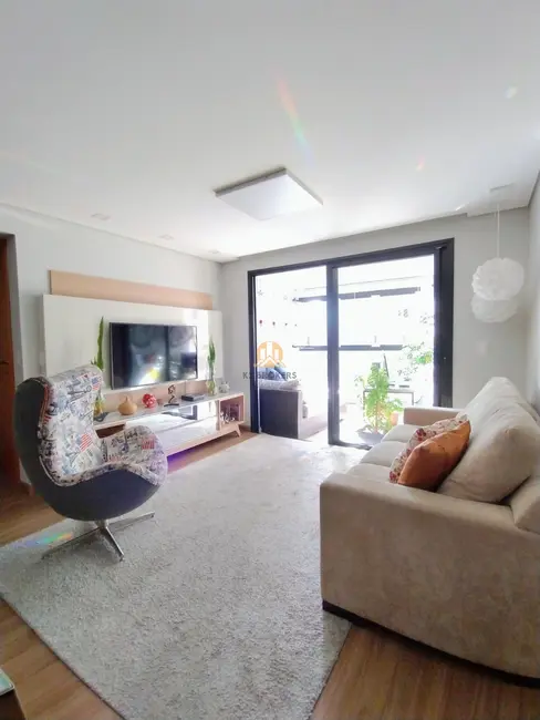 Foto 3 de Apartamento com 3 quartos à venda, 125m2 em Cabral, Curitiba - PR