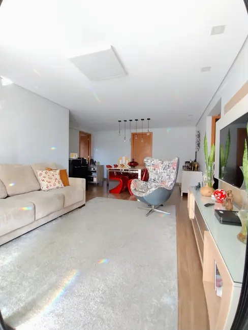 Foto 4 de Apartamento com 3 quartos à venda, 125m2 em Cabral, Curitiba - PR