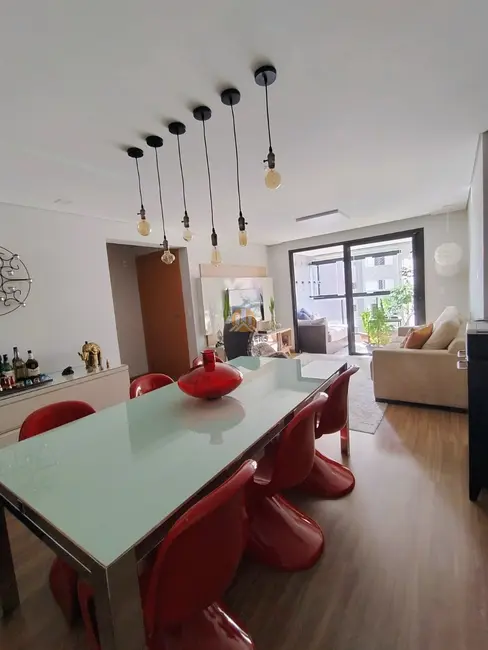 Foto 9 de Apartamento com 3 quartos à venda, 125m2 em Cabral, Curitiba - PR