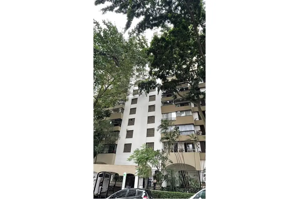 Foto 3 de Apartamento com 2 quartos à venda, 78m2 em Moema, São Paulo - SP