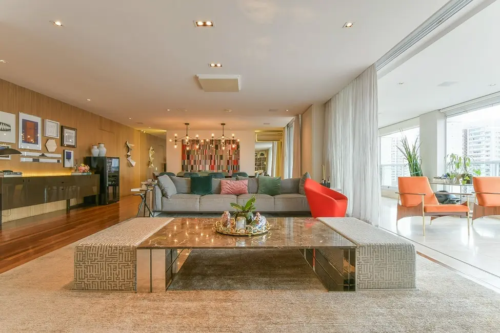 Foto 1 de Apartamento com 4 quartos à venda, 271m2 em Perdizes, São Paulo - SP