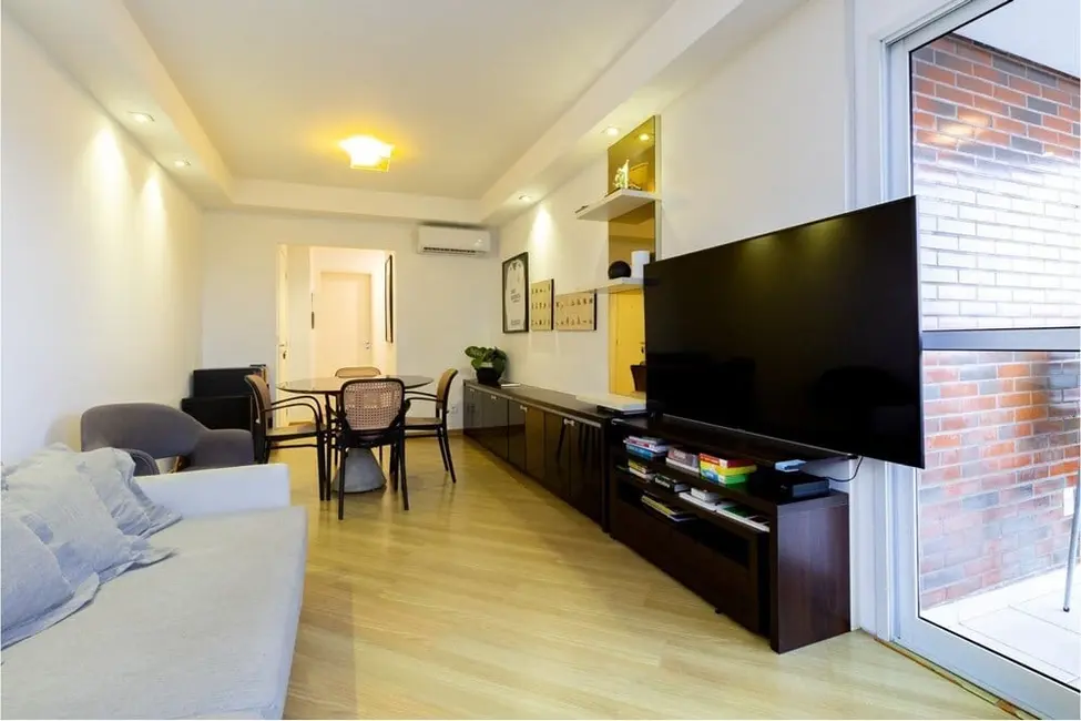 Foto 1 de Apartamento com 3 quartos à venda, 95m2 em Vila Leopoldina, São Paulo - SP