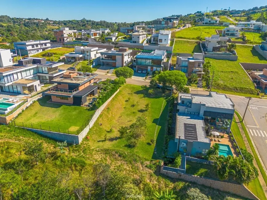 Foto 1 de Terreno / Lote à venda, 800m2 em Monte Alegre, Vinhedo - SP