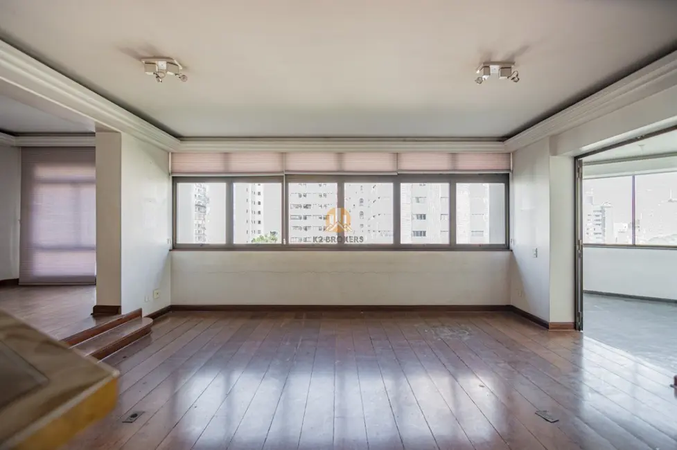 Apartamento com 4 quartos à venda, 253m2 em Campo Belo, São Paulo - SP - imagem 1 Foto 1 de Apartamento com 4 quartos à venda, 253m2 em Campo Belo, São Paulo - SP