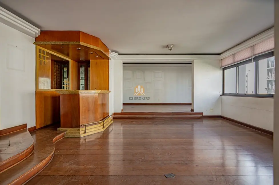Apartamento com 4 quartos à venda, 253m2 em Campo Belo, São Paulo - SP - imagem 8 Foto 8 de Apartamento com 4 quartos à venda, 253m2 em Campo Belo, São Paulo - SP