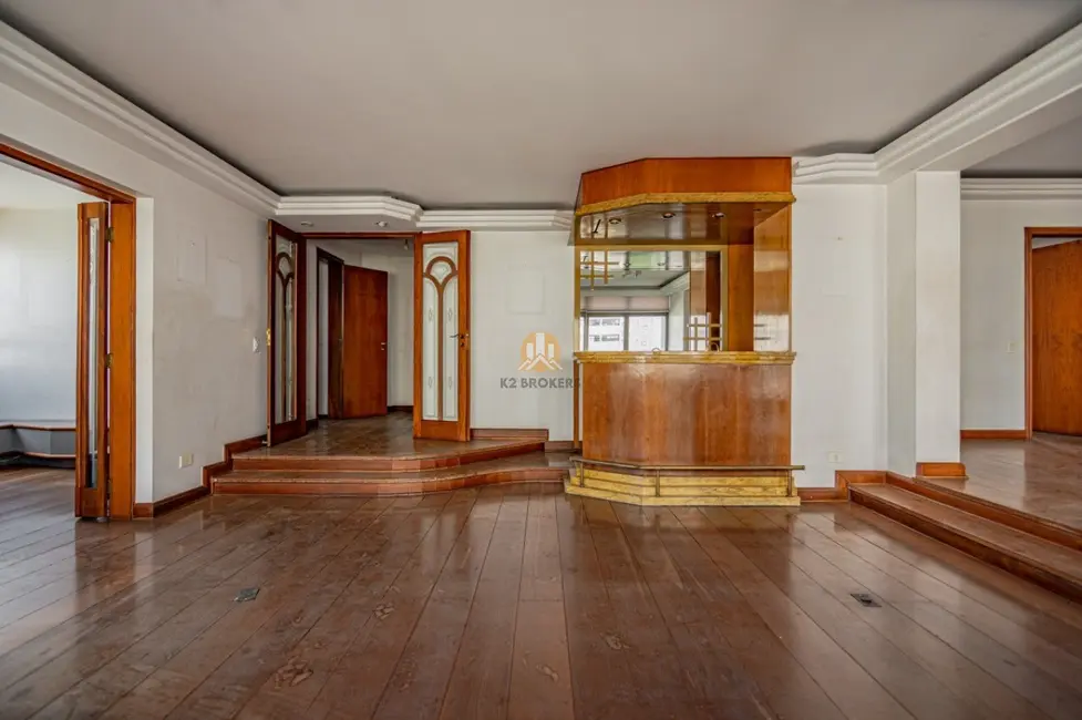 Apartamento com 4 quartos à venda, 253m2 em Campo Belo, São Paulo - SP - imagem 5 Foto 5 de Apartamento com 4 quartos à venda, 253m2 em Campo Belo, São Paulo - SP