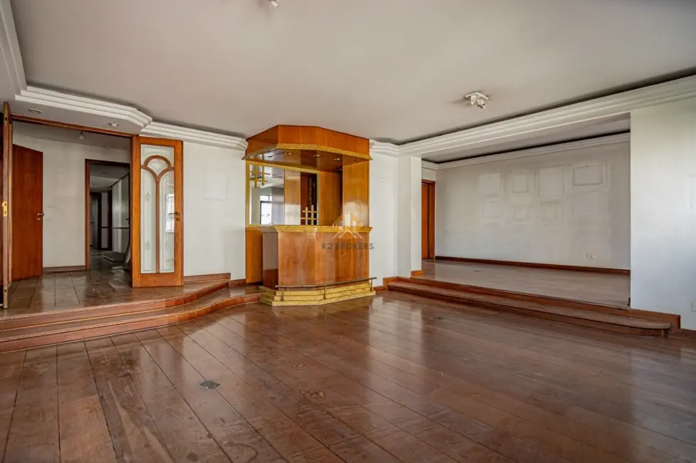 Apartamento com 4 quartos à venda, 253m2 em Campo Belo, São Paulo - SP - imagem 7 Foto 7 de Apartamento com 4 quartos à venda, 253m2 em Campo Belo, São Paulo - SP