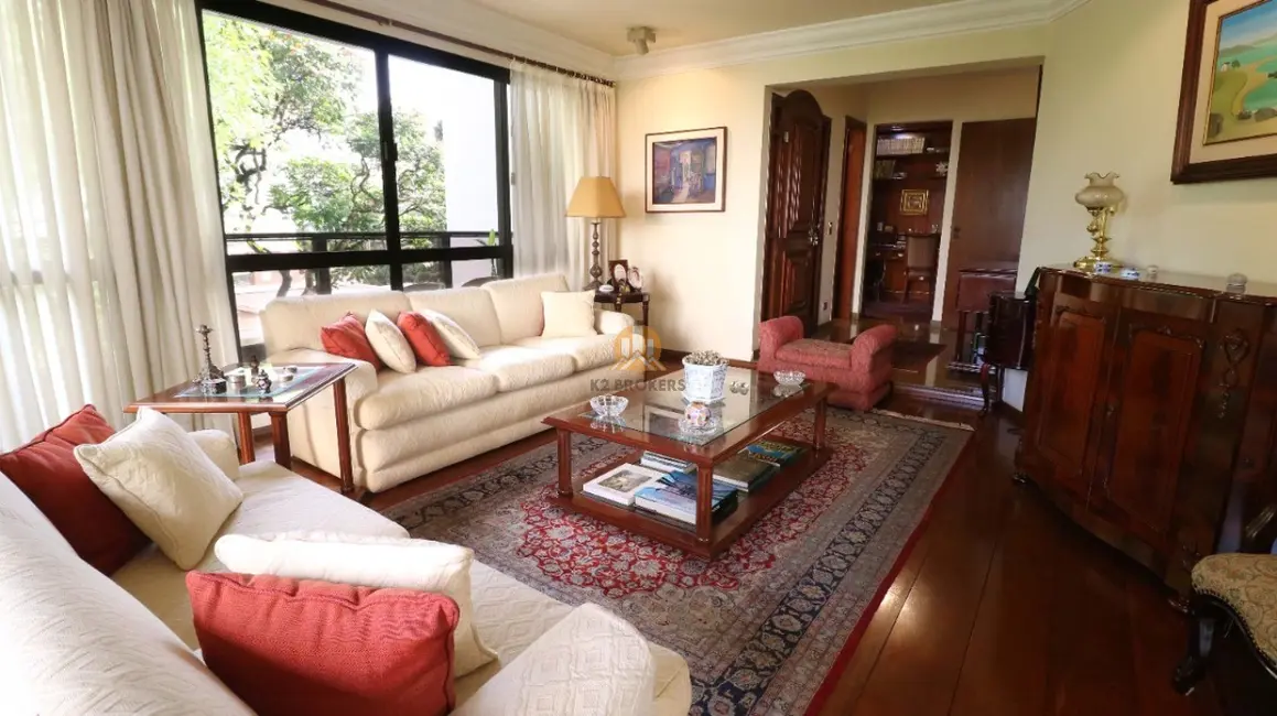 Foto 9 de Apartamento com 3 quartos à venda, 200m2 em Campo Belo, São Paulo - SP