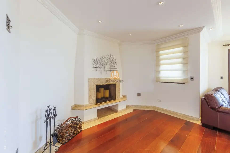 Apartamento com 4 quartos à venda, 218m2 em Campo Belo, São Paulo - SP - imagem 3 Foto 3 de Apartamento com 4 quartos à venda, 218m2 em Campo Belo, São Paulo - SP