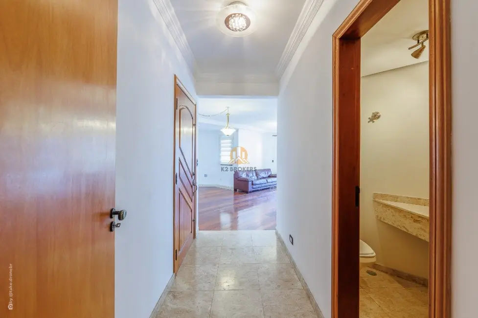 Apartamento com 4 quartos à venda, 218m2 em Campo Belo, São Paulo - SP - imagem 5 Foto 5 de Apartamento com 4 quartos à venda, 218m2 em Campo Belo, São Paulo - SP