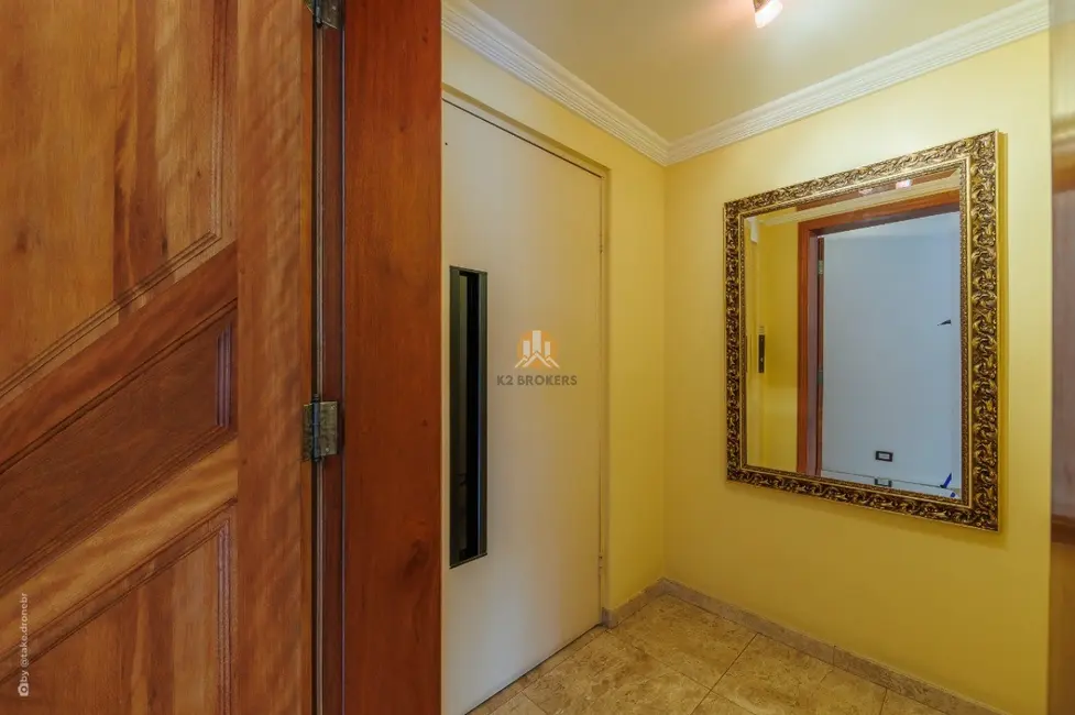 Apartamento com 4 quartos à venda, 218m2 em Campo Belo, São Paulo - SP - imagem 6 Foto 6 de Apartamento com 4 quartos à venda, 218m2 em Campo Belo, São Paulo - SP