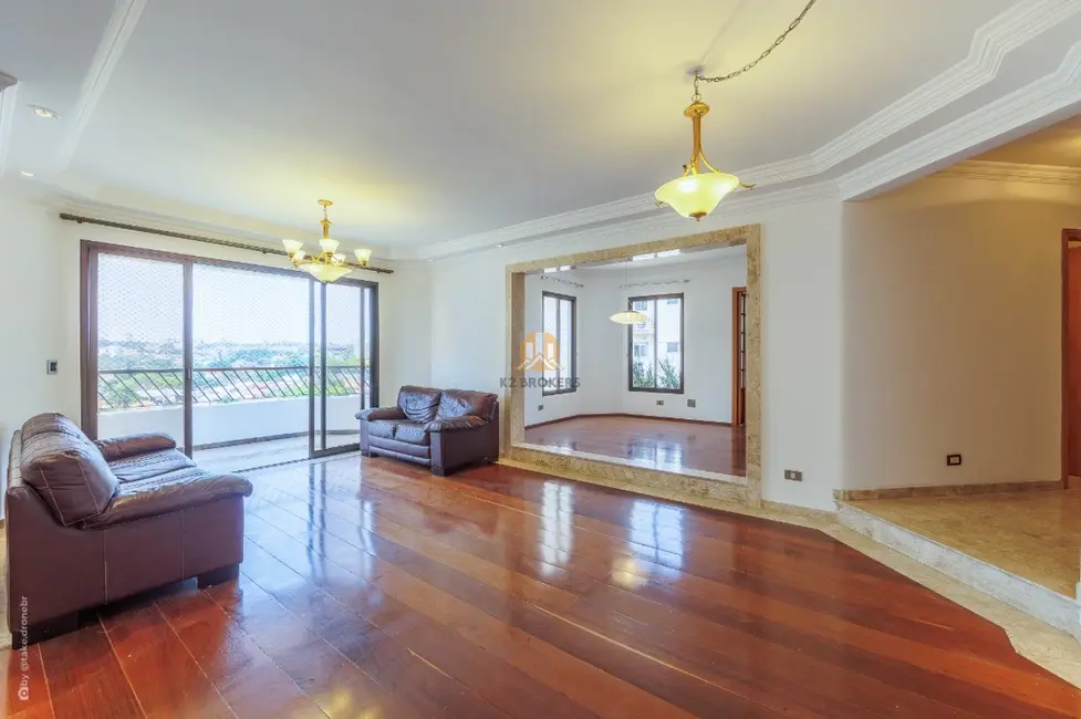 Foto 2 de Apartamento com 4 quartos à venda, 218m2 em Campo Belo, São Paulo - SP