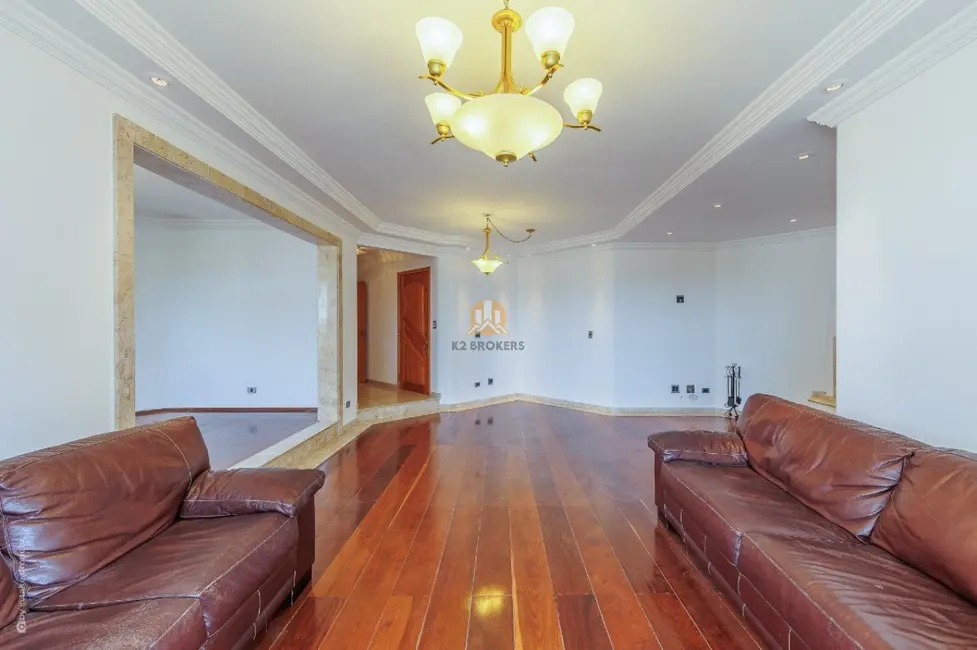 Apartamento com 4 quartos à venda, 218m2 em Campo Belo, São Paulo - SP - imagem 4 Foto 4 de Apartamento com 4 quartos à venda, 218m2 em Campo Belo, São Paulo - SP