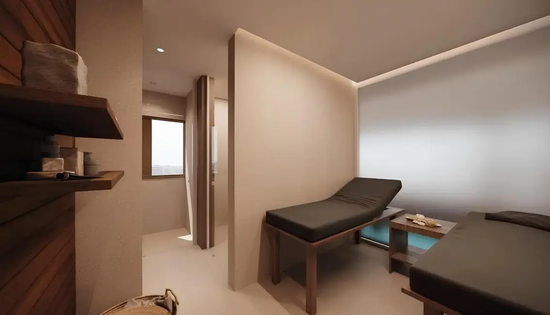 Apartamento com 1 quarto à venda, 57m2 em Campo Belo, São Paulo - SP - imagem 8 Foto 8 de Apartamento com 1 quarto à venda, 57m2 em Campo Belo, São Paulo - SP