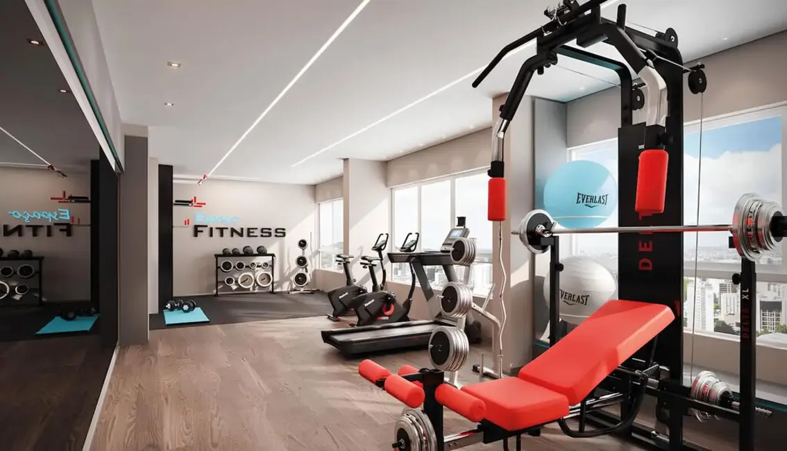 Foto 6 de Apartamento com 1 quarto à venda, 27m2 em Campo Belo, São Paulo - SP