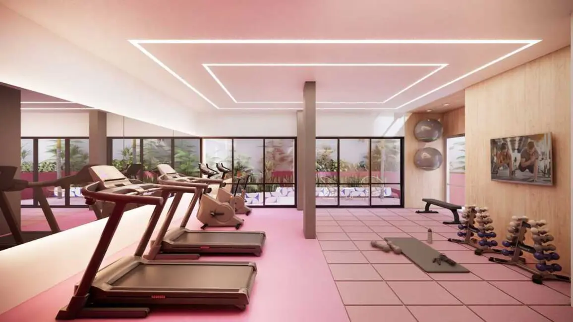 Apartamento com 1 quarto à venda, 18m2 em Vila Buarque, São Paulo - SP - imagem 5 Foto 5 de Apartamento com 1 quarto à venda, 18m2 em Vila Buarque, São Paulo - SP