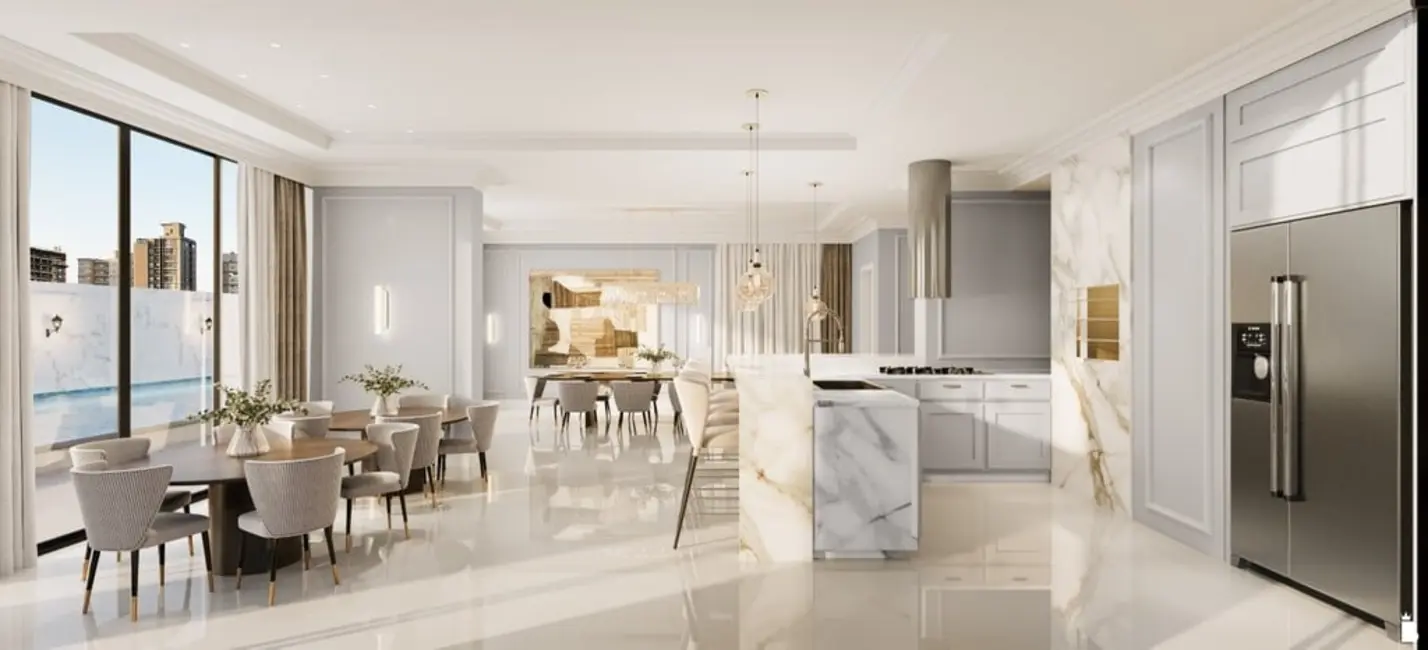 Foto 7 de Apartamento com 3 quartos à venda, 95m2 em Porto Belo - SC