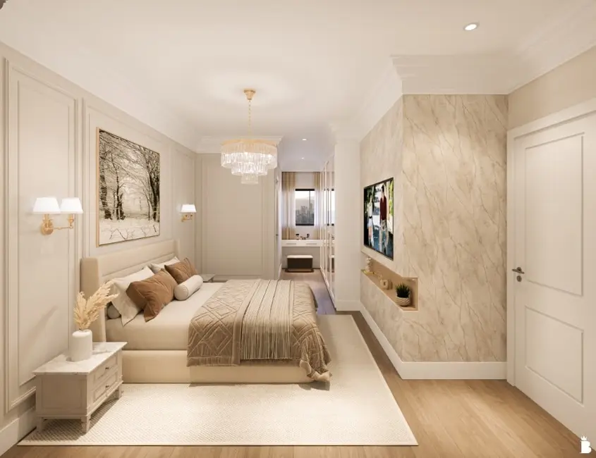 Foto 5 de Apartamento com 3 quartos à venda, 125m2 em Porto Belo - SC