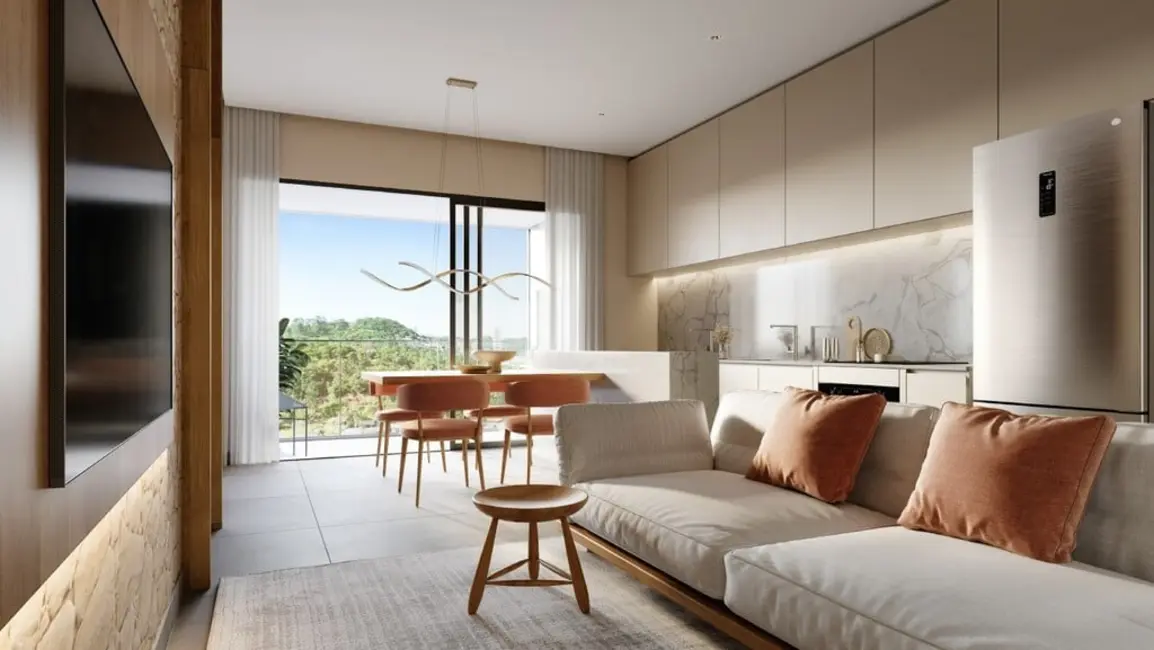 Apartamento com 3 quartos à venda, 85m2 em Itajai - SC - imagem 8 Foto 8 de Apartamento com 3 quartos à venda, 85m2 em Itajai - SC