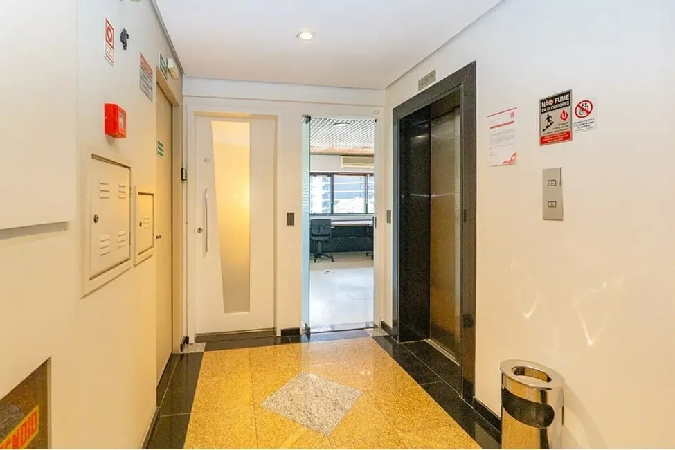 Foto 4 de Sala Comercial à venda, 45m2 em Vila Olímpia, São Paulo - SP