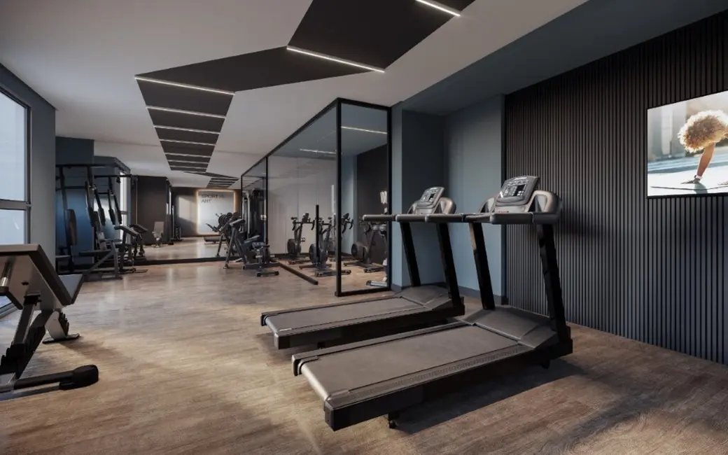 Apartamento com 2 quartos à venda, 52m2 em Chácara Santo Antônio (Zona Sul), São Paulo - SP - imagem 3 Foto 3 de Apartamento com 2 quartos à venda, 52m2 em Chácara Santo Antônio (Zona Sul), São Paulo - SP