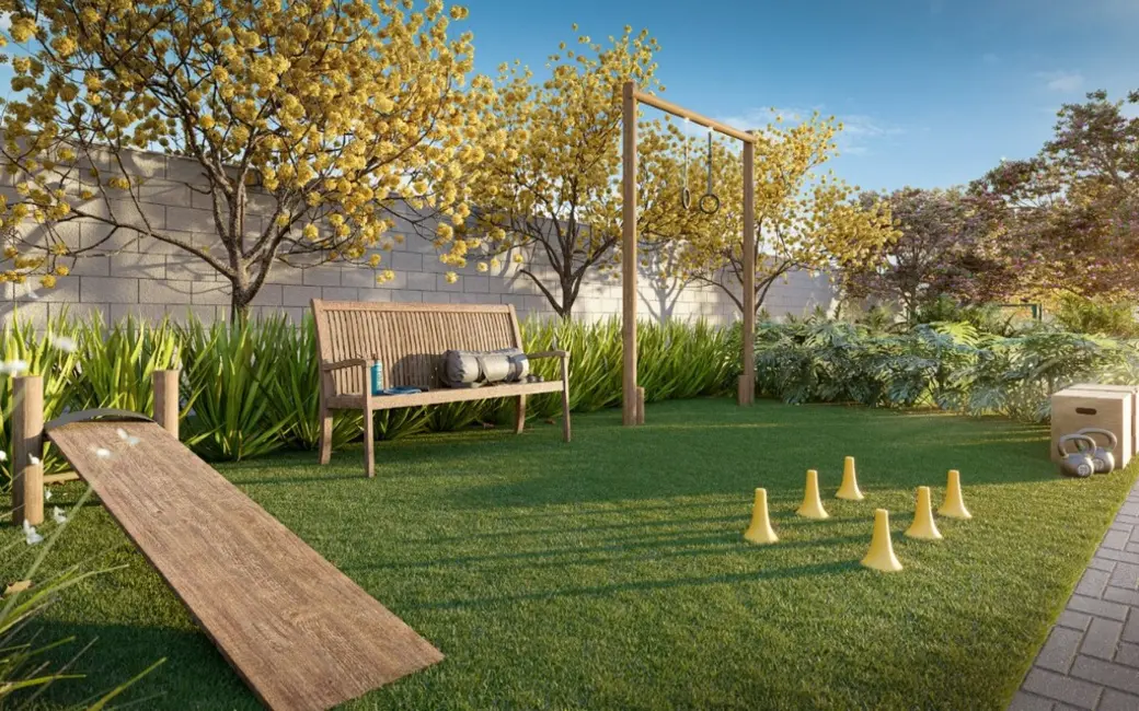 Apartamento com 2 quartos à venda, 52m2 em Chácara Santo Antônio (Zona Sul), São Paulo - SP - imagem 9 Foto 9 de Apartamento com 2 quartos à venda, 52m2 em Chácara Santo Antônio (Zona Sul), São Paulo - SP