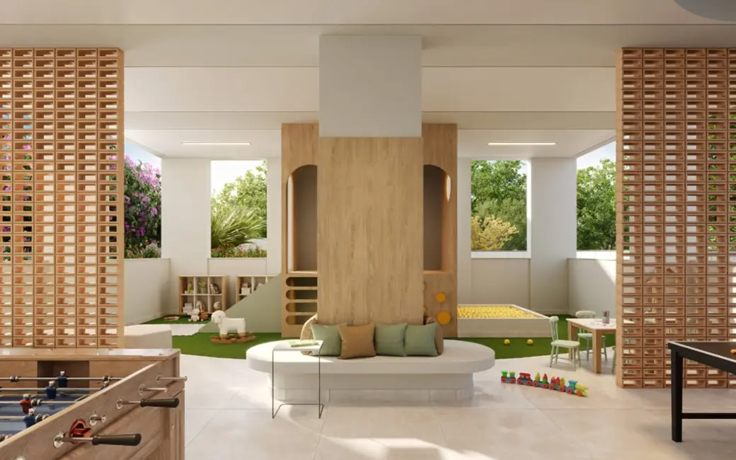Apartamento com 2 quartos à venda, 45m2 em Água Branca, São Paulo - SP - imagem 4 Foto 4 de Apartamento com 2 quartos à venda, 45m2 em Água Branca, São Paulo - SP