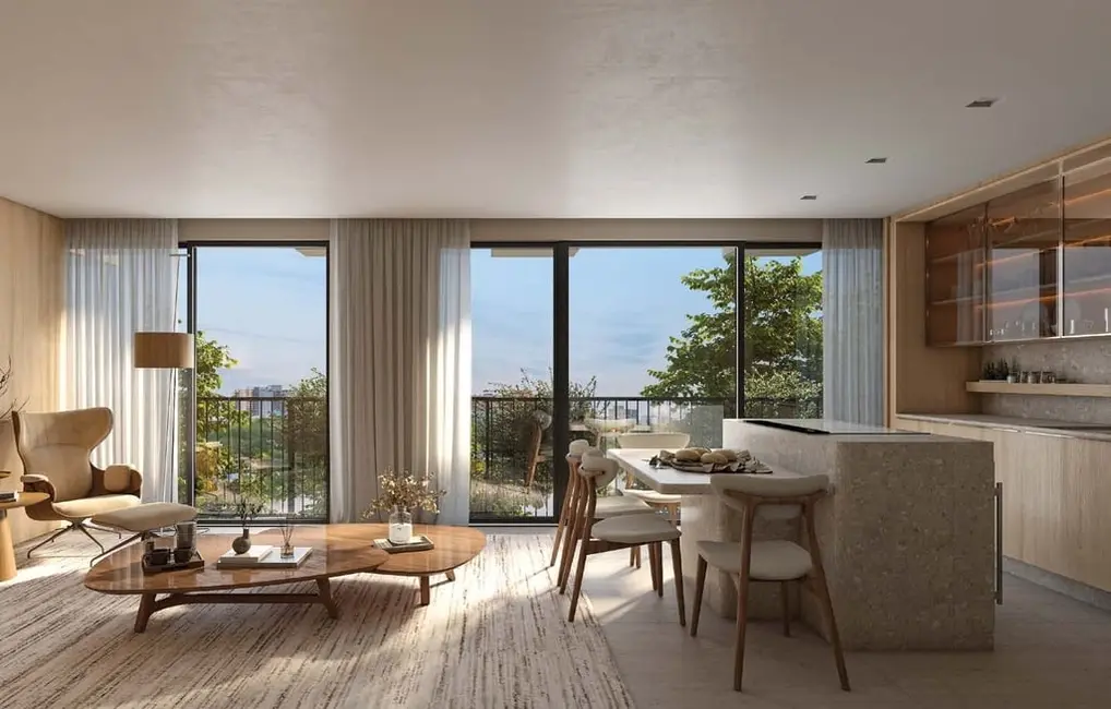 Foto 4 de Apartamento com 1 quarto à venda, 194m2 em Jardim Paulista, São Paulo - SP
