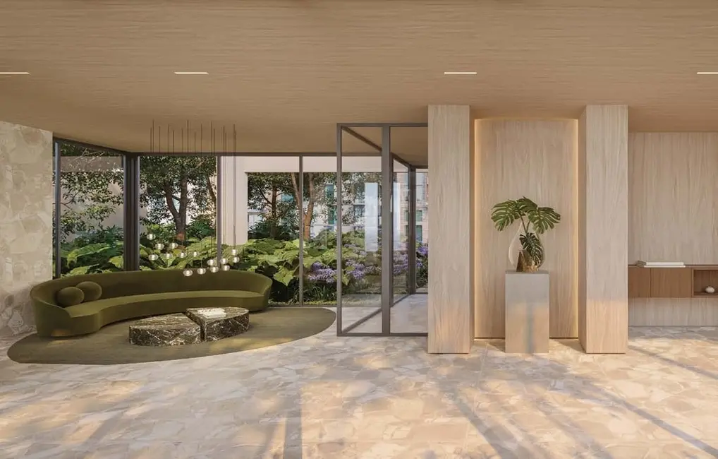 Apartamento com 2 quartos à venda, 249m2 em Jardim Paulista, São Paulo - SP - imagem 3 Foto 3 de Apartamento com 2 quartos à venda, 249m2 em Jardim Paulista, São Paulo - SP