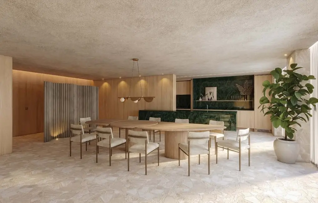 Apartamento com 1 quarto à venda, 107m2 em Jardim Paulista, São Paulo - SP - imagem 8 Foto 8 de Apartamento com 1 quarto à venda, 107m2 em Jardim Paulista, São Paulo - SP