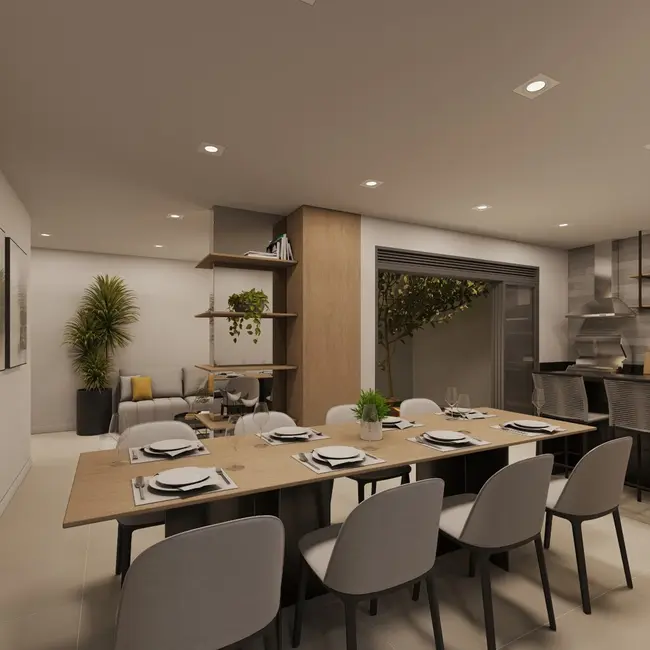 Foto 9 de Apartamento com 1 quarto à venda, 42m2 em Santo Amaro, São Paulo - SP