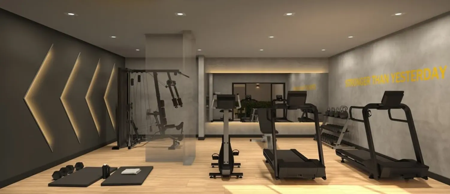 Foto 6 de Apartamento com 2 quartos à venda, 35m2 em Santo Amaro, São Paulo - SP