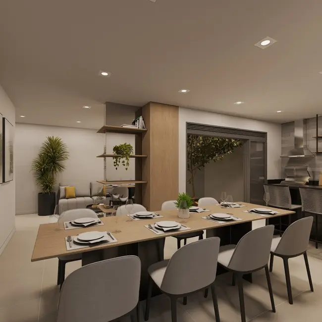 Foto 9 de Apartamento com 1 quarto à venda, 30m2 em Santo Amaro, São Paulo - SP