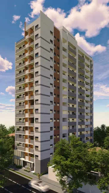 Foto 1 de Apartamento com 1 quarto à venda, 27m2 em Santo Amaro, São Paulo - SP