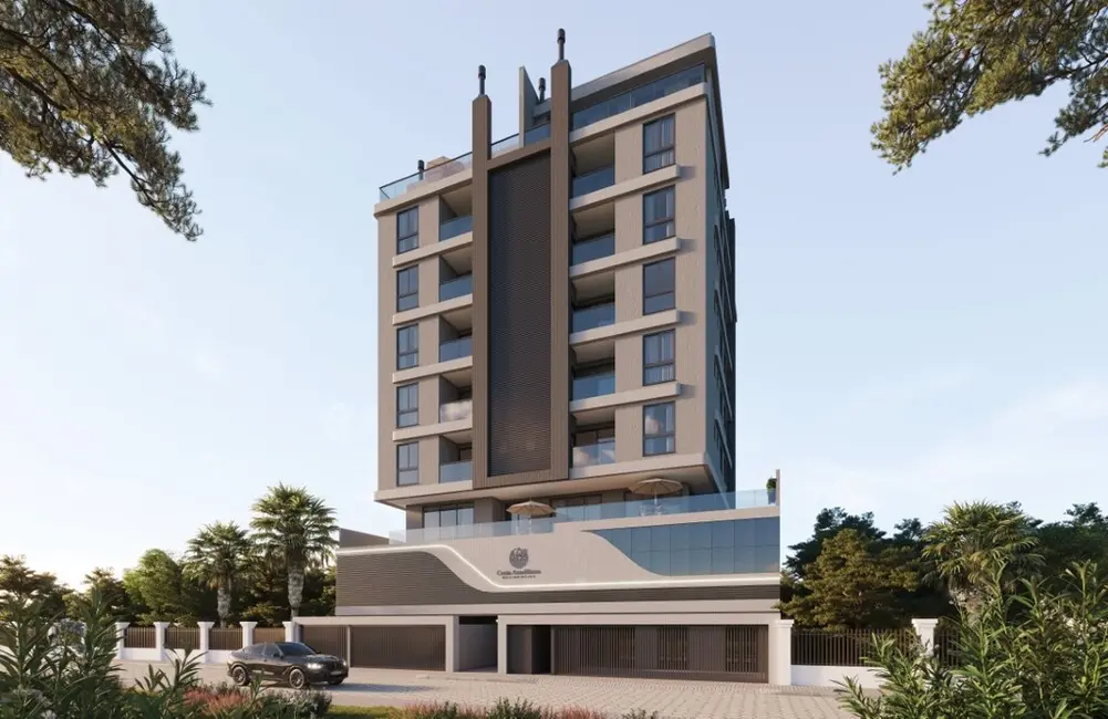 Foto 1 de Apartamento com 3 quartos à venda, 99m2 em Bombinhas - SC