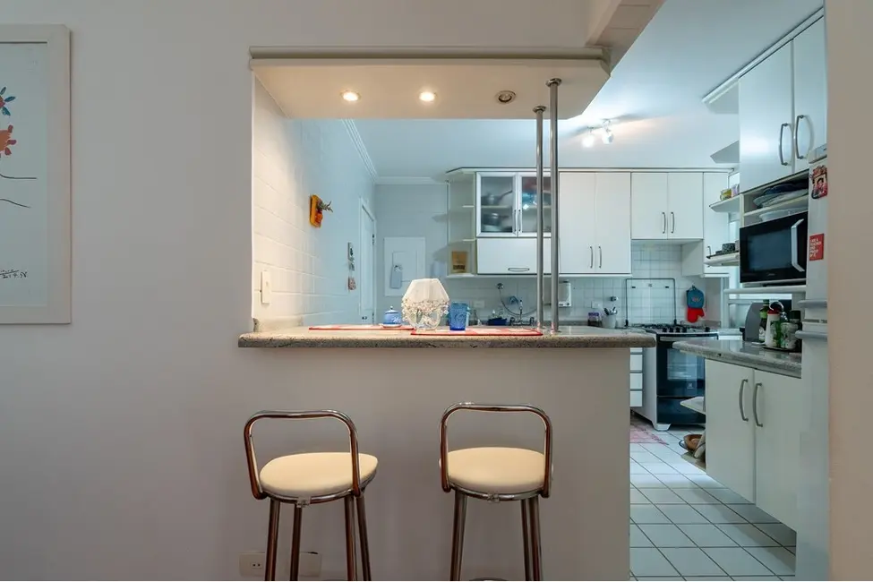 Apartamento com 3 quartos à venda, 116m2 em Bela Vista, São Paulo - SP - imagem 7 Foto 7 de Apartamento com 3 quartos à venda, 116m2 em Bela Vista, São Paulo - SP