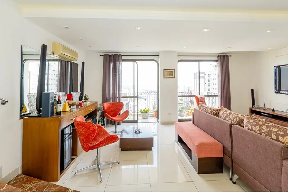 Foto 1 de Apartamento com 3 quartos à venda, 177m2 em Jardim Morumbi, São Paulo - SP